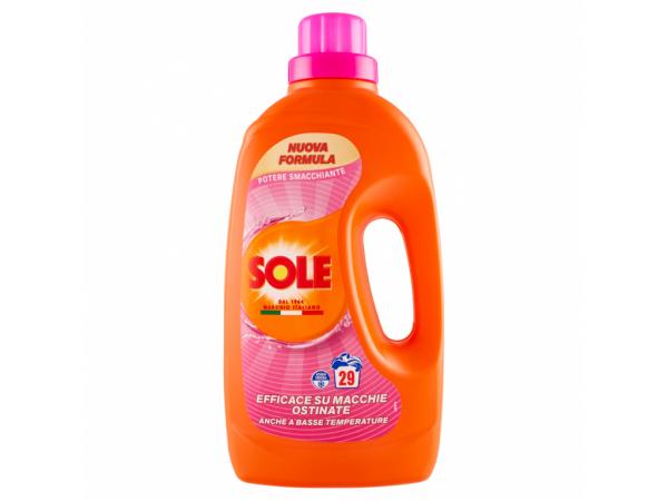 sole liquid  29 washings
